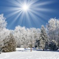 Как всем нам пережить зимнее солнцестояние и полнолуние Как провести зимнее солнцестояние