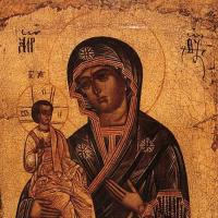 Икона божьей матери троеручица значение и молитва