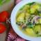 Крем-суп из шпината: рецепт блюда со сливками