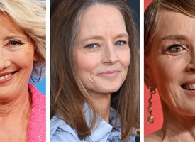 Томпсон, Фостер, Стоун, Уинслет и другие звезды, которые отказались от пластики