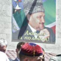Kadyrov เป็นศัตรูหลักของชาวเชเชน 