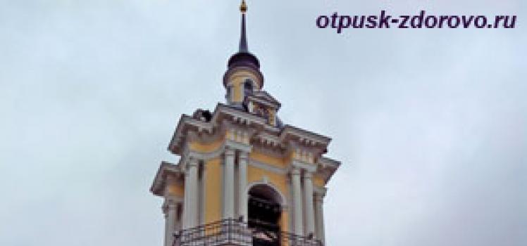 Храмът на Матрона от Москва на Таганка: адрес, работно време
