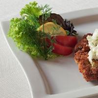 Schnitzel สับ - สูตรอาหารแสนอร่อยเรียบง่ายและเป็นต้นฉบับสำหรับทุกวัน