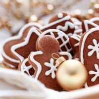 Gingerbread pechene - retseptlar, bezatish va saqlash