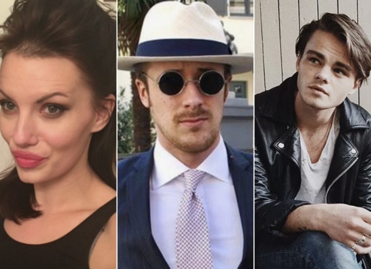 У вашего Ди Каприо ус отклеился: у кого из мировых звезд самые похожие двойники