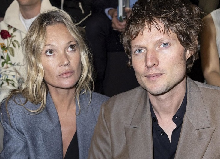 Кейт Мосс рассталась с бойфрендом