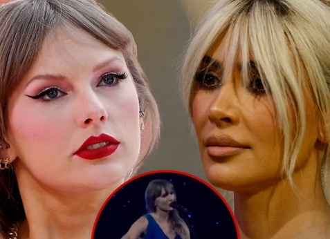 Вражда Ким Кардашьян и Тейлор Свифт: выйдет ли она на новый уровень