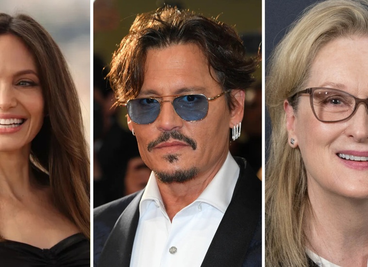 Джоли поссорилась с отцом, Лили Роуз