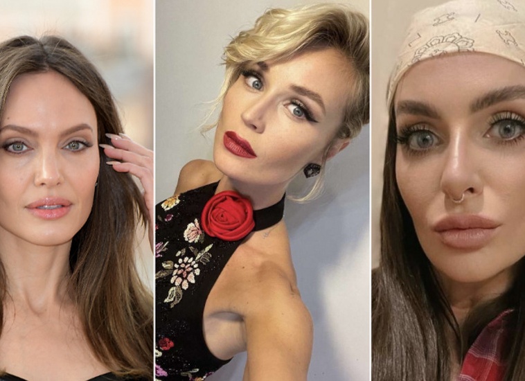 «Надо поесть»: Варнава, Гагарина и другие звезды, которых хейтят за худобу