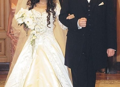 Звездные невесты: в чем они идут под венец?