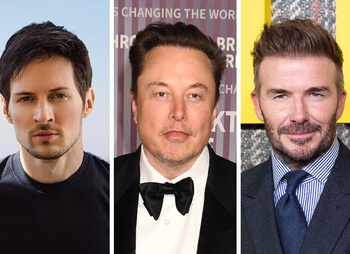 Лысине — нет: Бекхэм, Дуров и другие звездные мужчины, решившиеся на пересадку волос